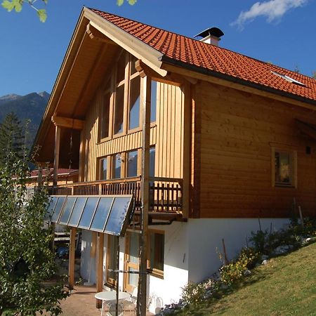 Ferienwohnung Haus Leonard Ehrwald Extérieur photo