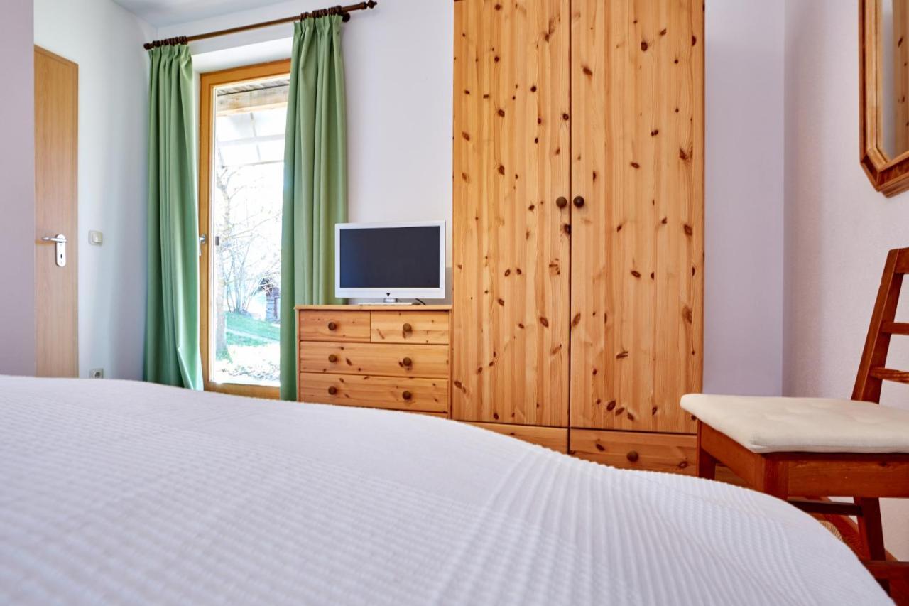 Ferienwohnung Haus Leonard Ehrwald Extérieur photo
